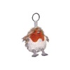 Wrendale Designs by Hannah Dale Adele' Robin Plush Character Keyring