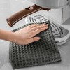 Tongke Microfiber Barista Towels, 5 Pack 30x30CM Cleaning Towels for