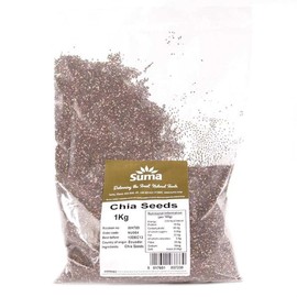 Suma Bagged Down | Chia Seeds | 1KG