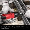 Eastvolt 800W Electric Impact Wrench, Heavy Duty 7.5 Amp Corded