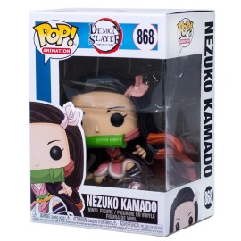 Funko Demon Slayer Nezuko Kamado Funko Pop #868 Animation Vinyl Figure Brand New!