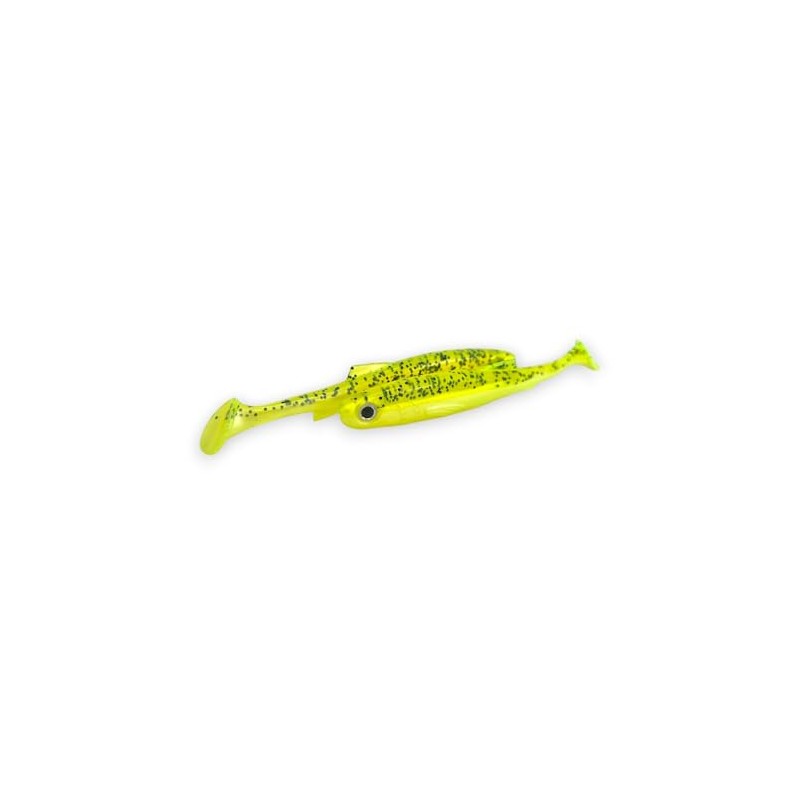 Mad Shad Soft Bait 10cm 6g Pike Zander Perch 3