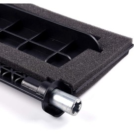 ANDPLAY Heater Fix Blend Door Repair Kit Blendor Replacement Compatible with Ford F150 1997 1998 1999 2000 2001 2002 2003 902220