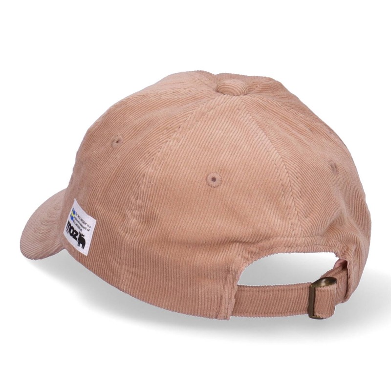 Mozu Kid's Logo Corduroy Cap, Hat, Kid's Logo Cap, 15