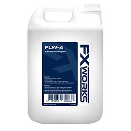 Antari FLW-4 FX Works Fog Fluid, 4 Liter