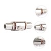 KONTONTY Brass Protector for Antenna Coaxial Cable Protector Arrestor for