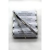 Scentolino Smoking Charcoal Tablets Premium 4 Rolls Diameter 27 mm