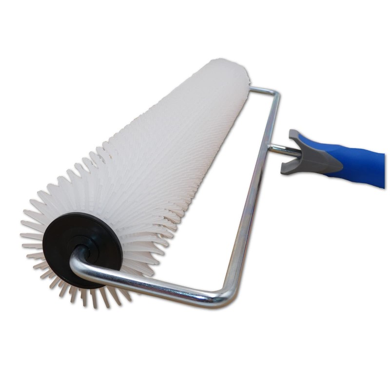 DEWEPRO® Spiked Roller Diameter 75 mm x 500 mm Width