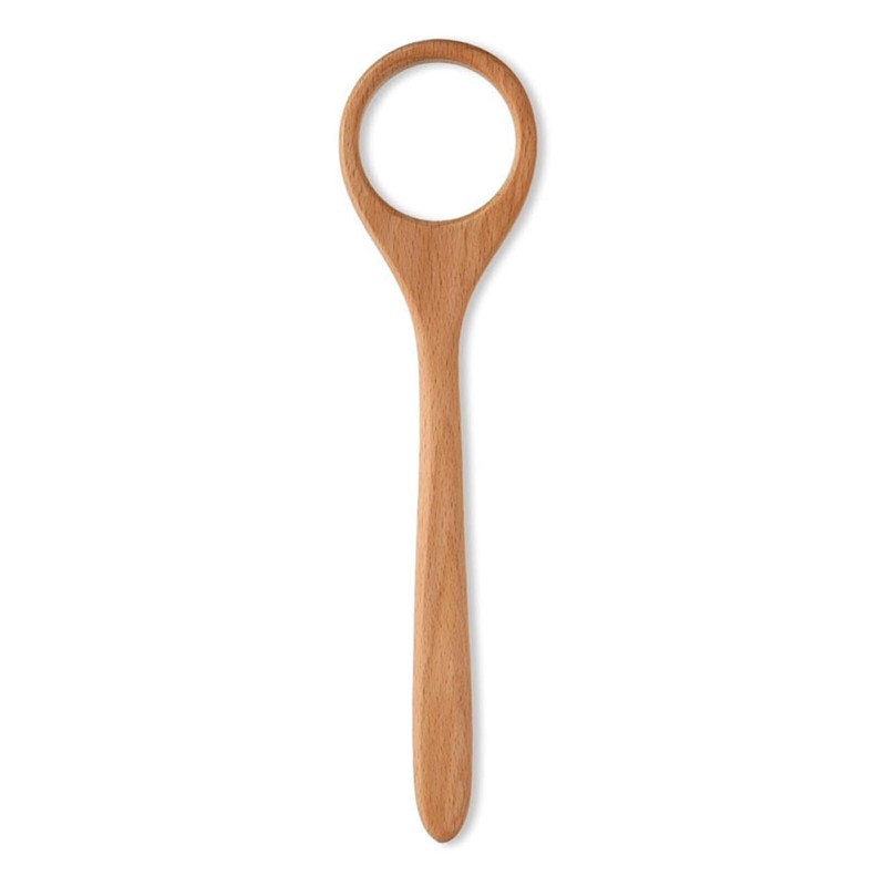 Wooden Danish Doughs Whisk for Home and Bakery Bread Baking