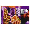 Taco Bell Crunchwrap Supreme cravings Kit, 22.6 Oz Box...