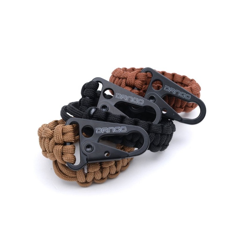 Dango EDC Tether - Cobra Weave 550 Paracord - 6