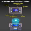 CenryKay Adjustable Signal Generator,PWM Pulse Frequency Duty Cycle Rectangular Wave