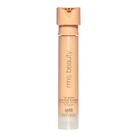 RMS Beauty ReEvolve Natural Finish Liquid Foundation – Lightweight, Hydrating, Buildable Coverage for Medium Skin Tone Evenness, Nourishing & Long-Lasting, 1 fl oz