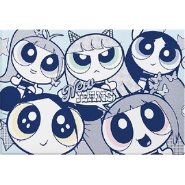 NEWJEANS - GET UP THE POWERPUFF GIRLS X NJ BOX VERSION 2ND EP ALBUM, [A VERSION]