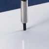 #12 x 4" Sheet Metal Screws 100PCS 410 Stainless Steel