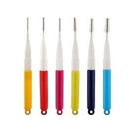 Scented Interdental Brushes 37p + Portable Storage Case / 향기치간칫솔 37P+휴대보관케이스
