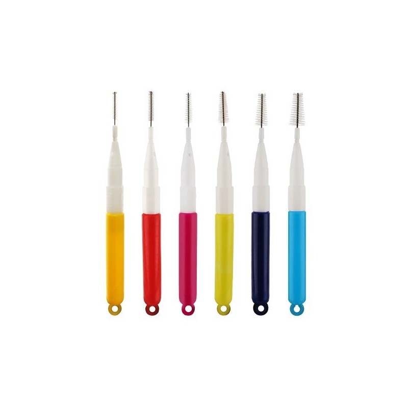 Scented Interdental Brushes 37p + Portable Storage Case / 향기치간칫솔