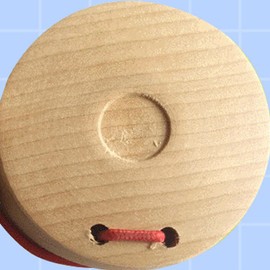 Castanets for musical Wooden instrument, Adults Fingers Castanets,Musical Castanets Instrument(4pcs)