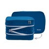 Branden Compression Packing Cube, Large, Blue | Travel Essentials l