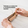 beegut Olive Wood Honey Spoon Handmade in Tunisia for Stylish