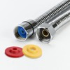 8 Pcs Shower Flow Reducer Limiter Set Water Flow Restrictor