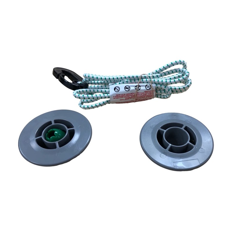 Aqua Lily Pad Replacement Tether Kit (Includes Grommet and Tether)