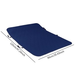 Generic Bed Positioning Pad Positioning Sheet Easy Transferring 90x120cm Breathable Reusable Transfer Sheet for Caregiver Bedridden