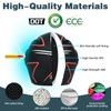 Motorcycle Bluetooth Modular Helmet, DOT Approved Dual Visor Full Face