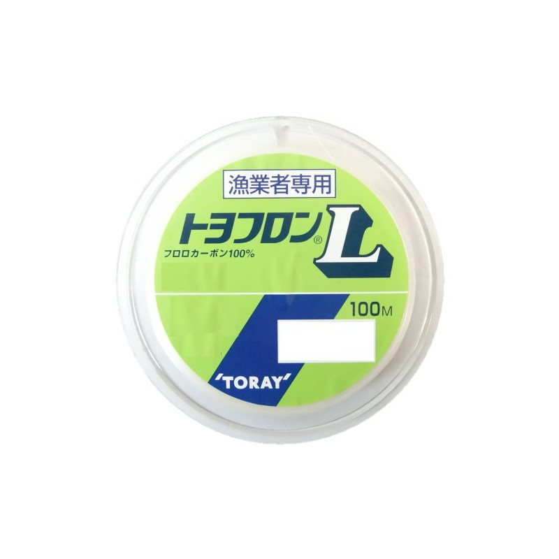 Toray (Toray) Toyota Front Large Fly Fishing The Only 100 m