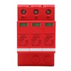 Dc Pv Protector Box for Lightning Protector Orange Distribution Box