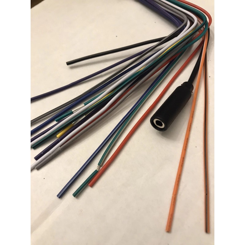 Sound Storm SSL Wire Harness for 20 Pins SSL DD664B