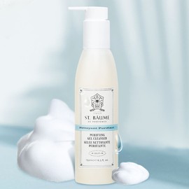 raw spring Saengbom Purifying Gel Hypoallergenic Cleanser 192ml Mildly Acidic + Mask Pack Sample Set / 생봄 퓨리파잉 젤 저자극 클렌저 192ml 약산성+마스크팩 샘플세트