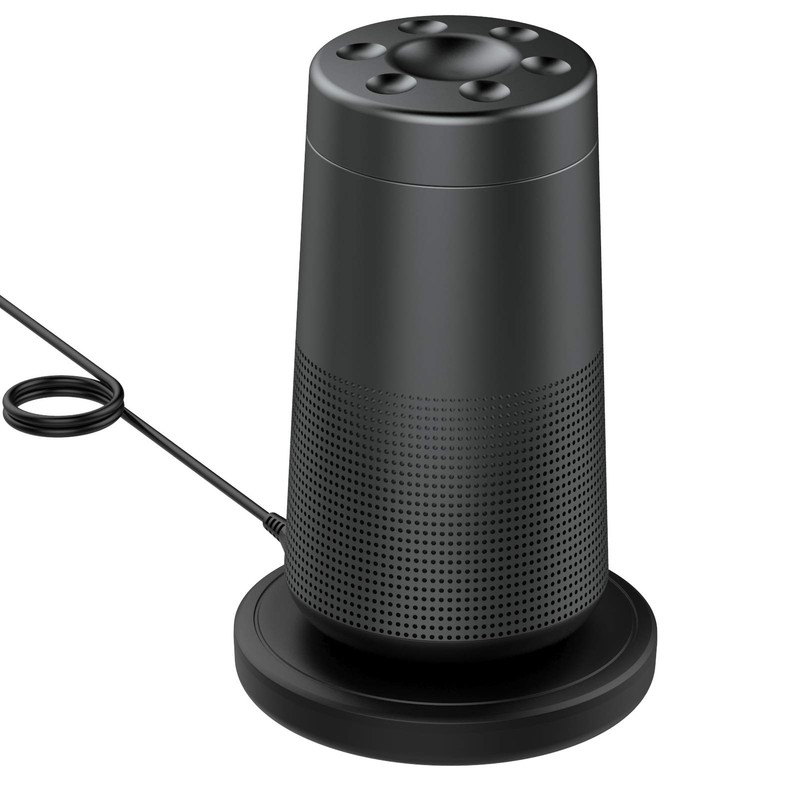 for Bose SoundLink Revolve Charging Dock, LOKEKE Replacement Charger Charging