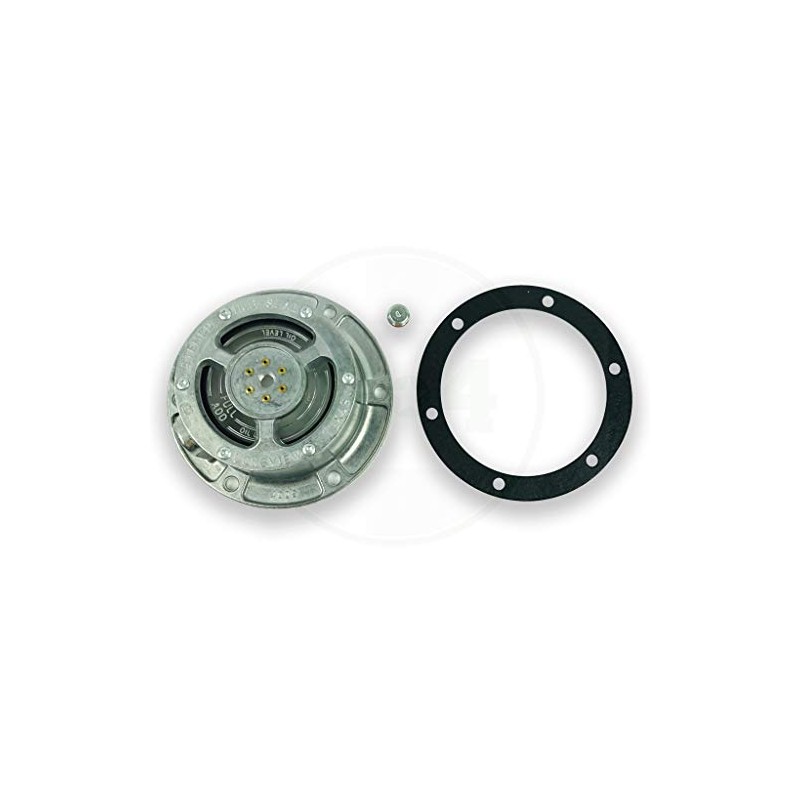 Stemco 343-4370 Oil Hub (4009 PSI)