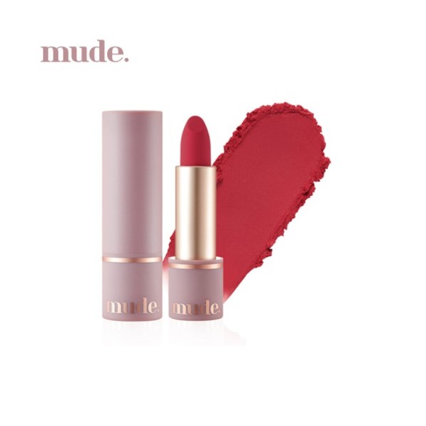 Other MUDE Inspire Matte 3.5g, Color:#03 Girlish Sand