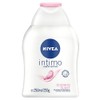 NIVEA Jabón Íntimo Femenino Cuidado Suave (250 ml) con Extracto