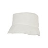 Flexfit Unisex 5003NH Nylon Sherpa Bucket Hat, Black/Off-White, One Size,