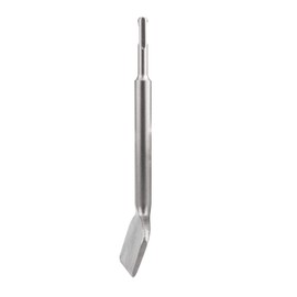 Tile Chisel SDS Plus 280 mm x 75 mm Angled Flat Chisel for Removing Plaster E*tra Hardened Tip Optimised Geometry for Tiles