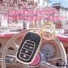 【Nacalikeey】Adorable Key Case Snow Key Holder Key Case Sparkling Key