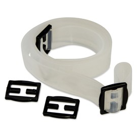 GENTOS(ジェントス) 純正 ヘッドライト用 シリコンバンド Sサイズ(20mm幅) SS020