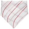 Robert Scott 437.16.R Dishcloth Striped, Red (Pack of 10)