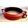 Natiional 8” Rigid Grooved Pipe Coupling Ductile Iron
