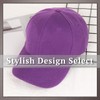 One Limitation CP210 Hat, Cap, Plain, Brim, Tsuba, Stylish, Simple,