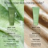 Farmacy Foaming Face Wash for Oily Skin - Whipped Greens