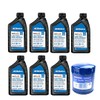 ACDelco DexosD Oil Change Kit 0W-20 Light Duty Diesel Engine
