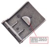 GravurManufakturBerlin Coupling Lock for Horticulture and Landscaping Crafts and Guild