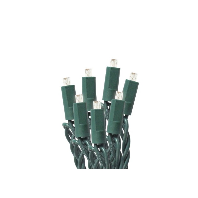 Holiday Time New Holiday Time Pro Decorator Series Warm White