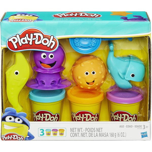 Play-Doh Undersea Tools Toy