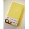 PurFlo Organic Cotton, Breathable Fitted Cot Sheet 120cm x 60cm