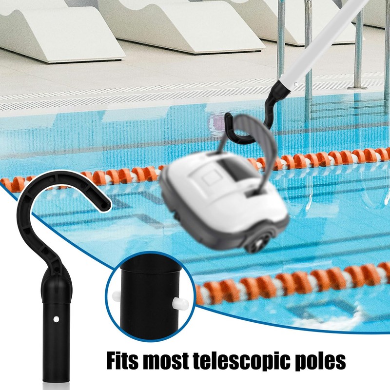 Hook for All Robotic Pool Cleaner, Accessories Hook Swimming Pool